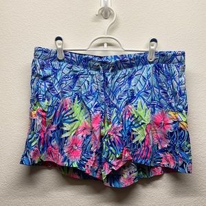 Lilly Pulitzer Katia pull on short